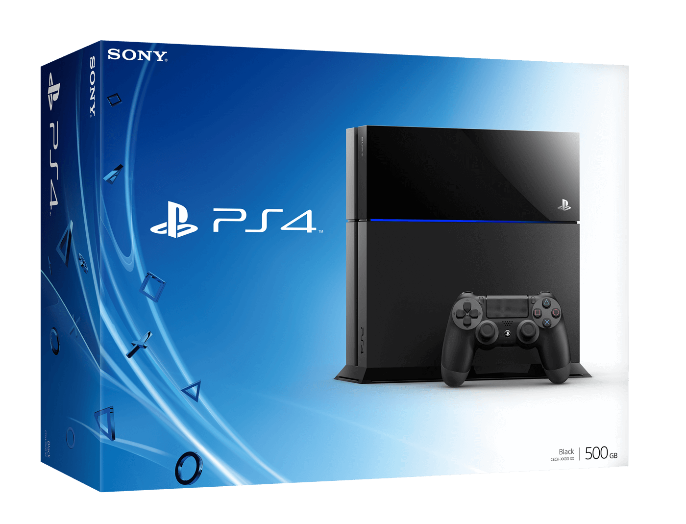 Ảnh của PlayStation 4