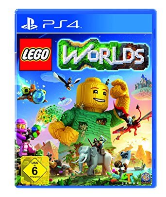 Ảnh của LEGO Worlds - PlayStation 4