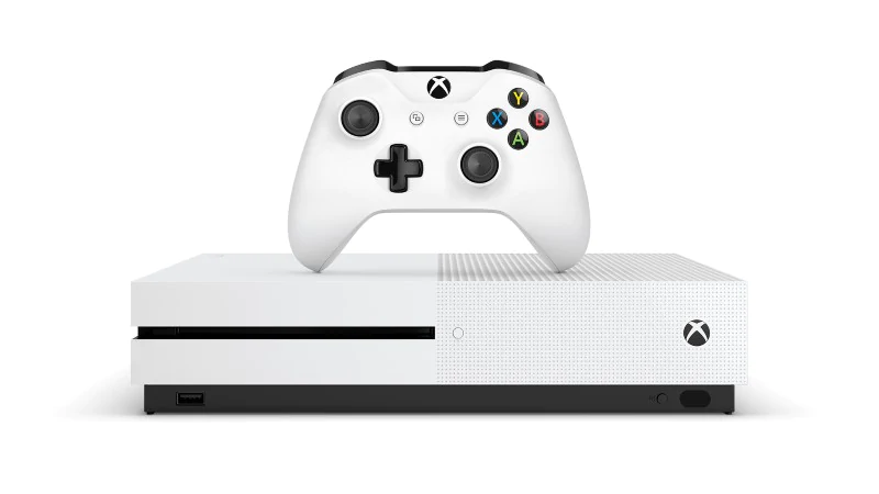 Ảnh của Xbox One S 500 GB Konsole