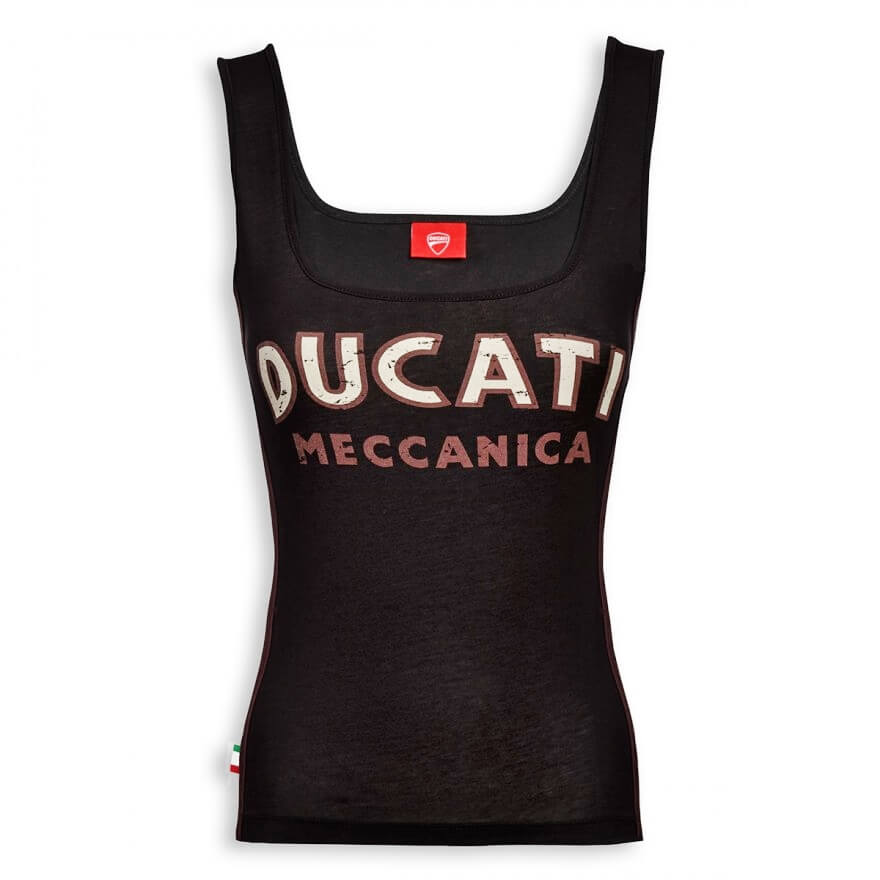 Ảnh của Sleeveless shirt Meccanica