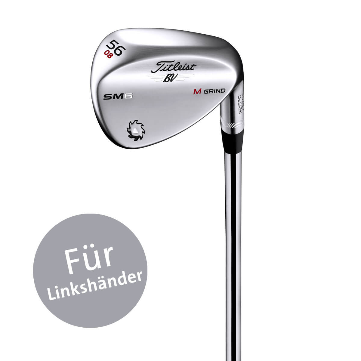 Ảnh của Titleist SM6 Tour Chrome